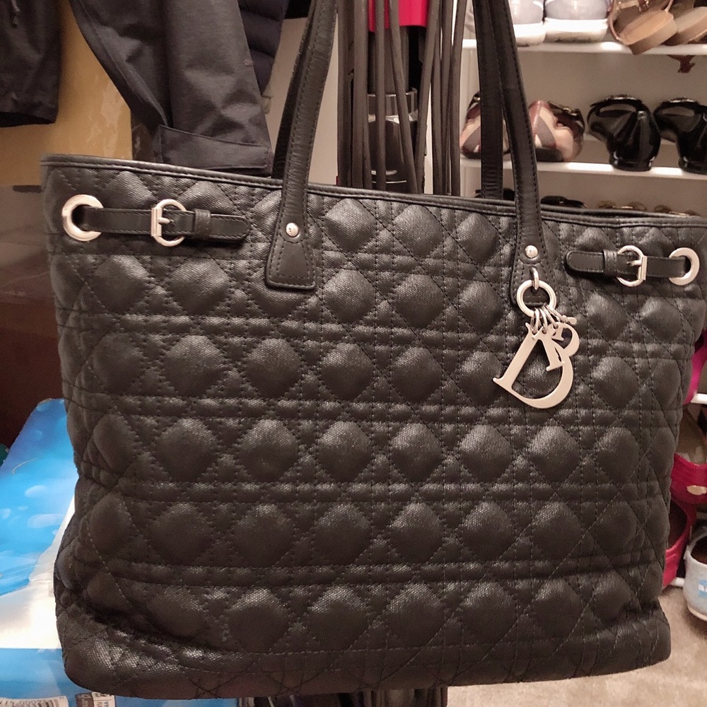 Dior tote